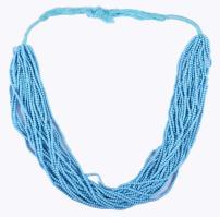 25 soros türkiz nyaklánc