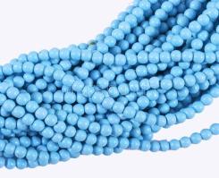 25 soros türkiz nyaklánc