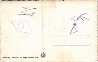 Kiskapus, Kleinkopisch, Copsa Mica; Biserica reformata / Református templom / Calvinist church. Foto...