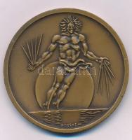 Borsos Miklós (1906-1990) 1980. "XXVIII. International Congress of Physiological Sciences Budap...