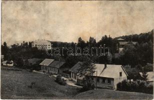 Stájerlak, Stájerlakanina, Anina, Steierdorf; Aurora-Banatului-Climaterica / Sommerfrische / nyaralóhely / holiday resort (fa)