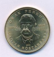 2003. 20Ft "Deák" T:AU Adamo FOEM2