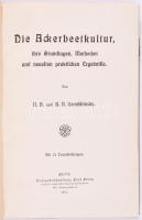 Demthscinsky, N. A. und B. N.: Die Ackerbeetkultur, ihre Grundlagen, Methoden und neuesten praktisch...