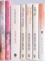 Szabó Magda 7 kötet műve. Bp., Európa-Jaffa. Kiadói kartonált papírkötések, kiadói papír védőborítób...