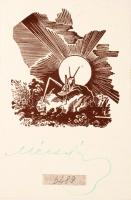 Mécs László összes versei 1920-1940. Számozott (6289.), a szerző, Mécs László (1895-1978) premontrei szerzetes, költő által aláírt példány. Bp., 1941, Athenaeum, 760 p. Első kiadás. Kiadói egészvászon-kötés, tulajdonosi névbejegyzéssel.