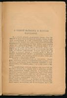 1919 Bp., Tanácsköztársaság, Bucharin Nikoláj: A kommunisták (bolsevikiek) programmja, 92p