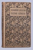 Magyar Kereskedelmi Közlöny könyvsorozatának 13 kötete: Közte: Molnár Ferenc: Egy pesti lány történe...