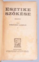 Magyar Kereskedelmi Közlöny könyvsorozatának 13 kötete: Közte: Molnár Ferenc: Egy pesti lány történe...
