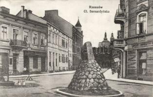 Rzeszów Bernardynska street bank