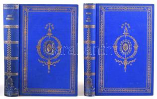A regény mesterei sorozat 2 kötete: Rudyard Kipling: A fény kialudt, Gaston Leroux: Hardigras. Bp., ...