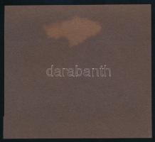 cca 1915-20 Israel Friedman (1796-1850) haszid rabbi kastélya Sadagorában (Ukrajna, Sadhora) katonák...