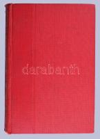 Athenaeum Könyvtár sorozat 5 kötete: Móricz Zsigmond: Kerek Ferkó, Bölsche: Szerelem az élők világáb...