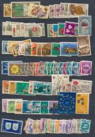 Izrael összeállítás A/4-es berakólap mindkét oldalán