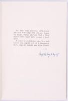 Áprily Lajos: Az aranymosó balladája. A szerző, Áprily Lajos (szül. Jékely János Lajos) (1887-1967) ...