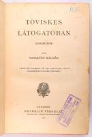 Mikszáth Kálmán munkái 3 kötete: Az én kortársaim I-II. köt., Töviskes látogatóban. Elbeszélések. Bp...