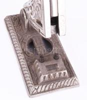 Hotchkiss No. 1. lyukasztó, 11x12 cm