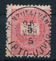 "PÉNZUTALVÁNY / LIPTÓ-UJVÁR"