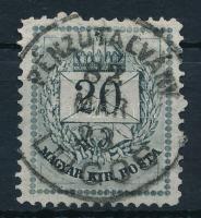 "PÉNZUTALVÁNY / LUGOS"