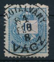 "(PÉN)ZUTALVÁNY / VÁCZ"