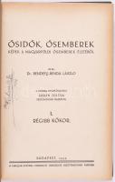 Bendefy-Benda László: Ősidők, ősemberek. Képek a magyarföldi ősemberek életéből. I-II. köt. [Egy köt...
