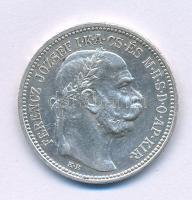 1915KB 1K Ag "Ferenc József" T:AU,XF
Adamo K5.1