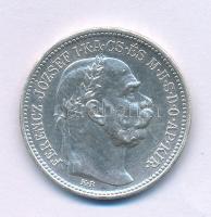 1916KB 1K Ag "Ferenc József" T:AU,XF
Adamo K5.1