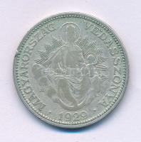 1929. 2P Ag "Madonna" T:F patina, ph. Adamo P7