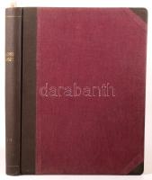 1954 Képes Sport c. folyóirat I. évfolyam teljes évfolyam összes szám, szép állapotban, bekötve. Az ...