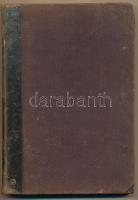 Alvinczy Sándor: A franczia társadalom. A francziák társadalmi, erkölcsi és lelki élete I. Bp., 1893...