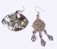 Zacskónyi vegyes bizsu tétel, közte jó darabokkal