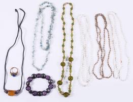 Zacskónyi vegyes designer ékszer