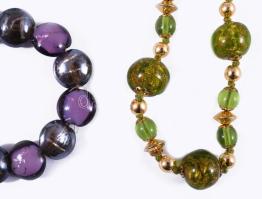 Zacskónyi vegyes designer ékszer