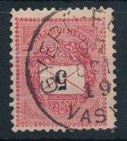 "GYEPÜ-FÜZES / VAS VM."