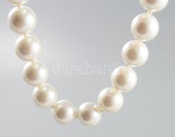 Nagyméretű tekla gyöngy nyaklánc