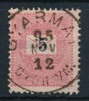 "GYARMAT / GYŐR VM."