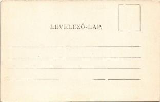 Bánffyhunyad, Huedin; látkép. Csoma Sándor kiadása / general view (EK)