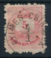 "GYIMES-CSÍKSZÉK" (Gudlin 300p)