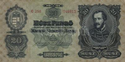1930. 20P T:III