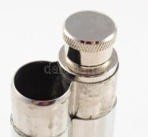 Ital- és szivartartó, h: 18,5 cm