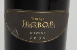 Tokajicum Borház Tokaji jégbor, 2005, 0,375ml, bontatlan