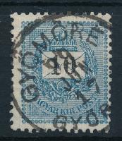 "GYÖMÖRE / GYŐR (VM.)"