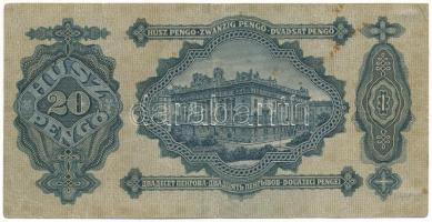 1930. 20P "C 198 069703" T:F
Adamo P11