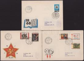 1968 (7 db)