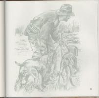 Majthényi László: Vad és halételek nyugati végeken. Ferkovics József rajzaival. Szombathely, 2020., ...