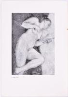 2 db kiállítási katalógus: Vass Elemér festőművész gyűjteményes kiállítása, 1938. január 30.-febr. 1...