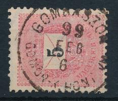 "GOMBASZÖG / GÖMÖR-K.HONT VM."