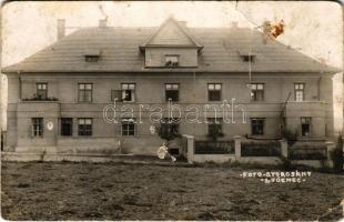 Losonc, Lucenec; Financnej Straze / Pénzügyőrség / financial guard. Foto Gyurcsány photo (b)