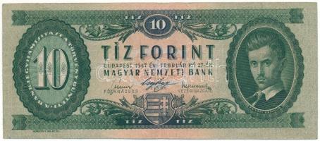 1947. 10Ft "A 111 071019" T:F Adamo F2