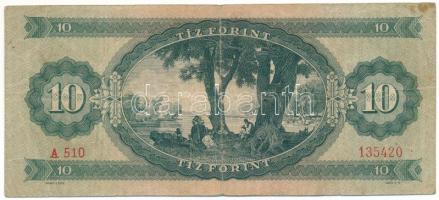 1949. 10Ft "A 510 135420" T:F,VG folt
Adamo F3