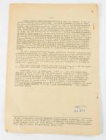 1958 Az Országos Széchényi Könyvtár 1958. évi munkaterve, 33 p. + 1959 OSZK Hiradó II. évf. 19. és 2...